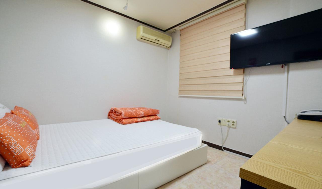Wow Motel Busan Luaran gambar
