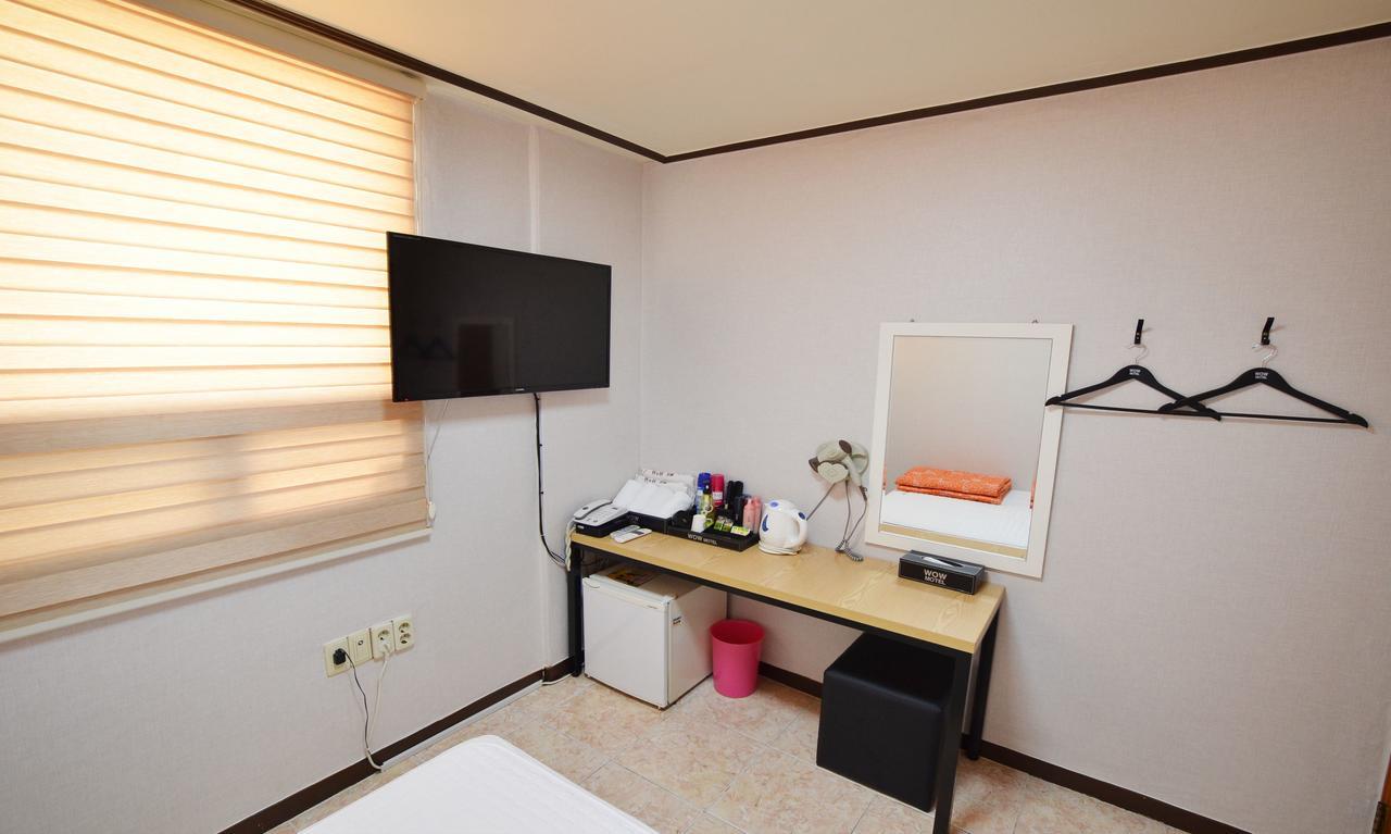 Wow Motel Busan Luaran gambar