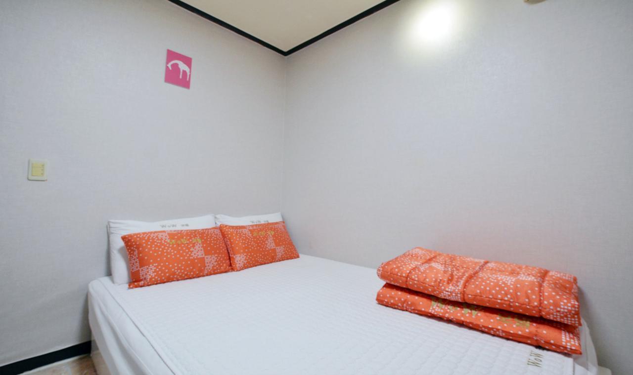 Wow Motel Busan Luaran gambar