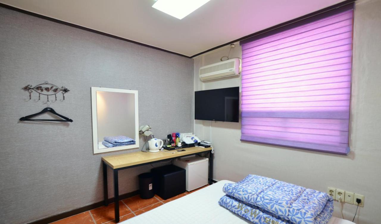 Wow Motel Busan Luaran gambar