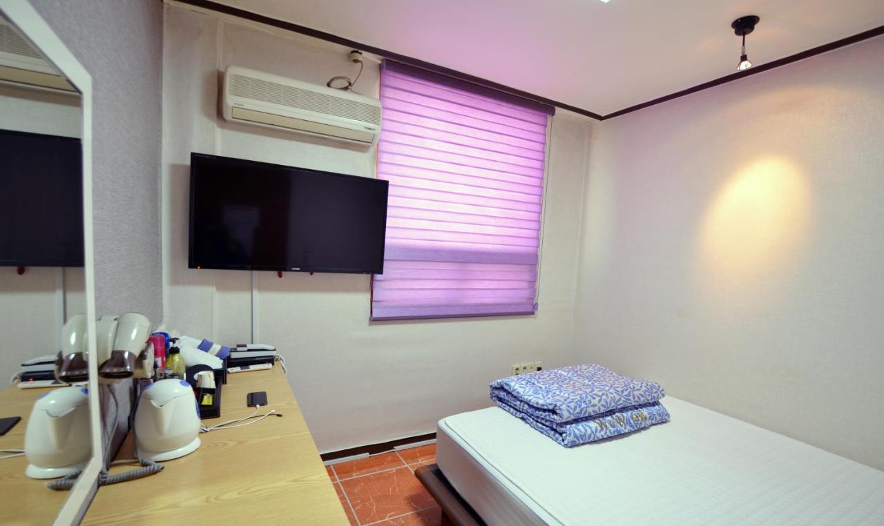 Wow Motel Busan Luaran gambar