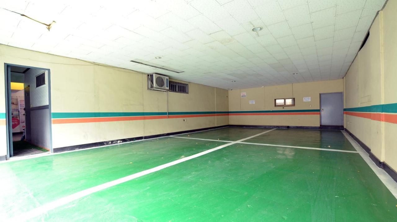 Wow Motel Busan Luaran gambar